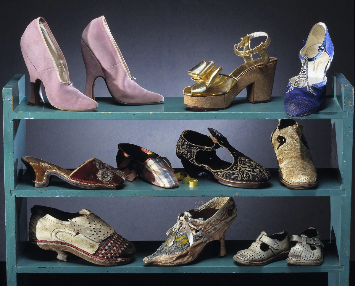 Women's Shoe Size Conversion Chart