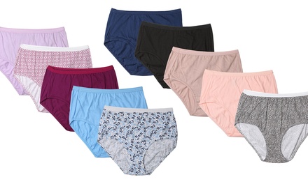 US Panty Size Chart (Women)