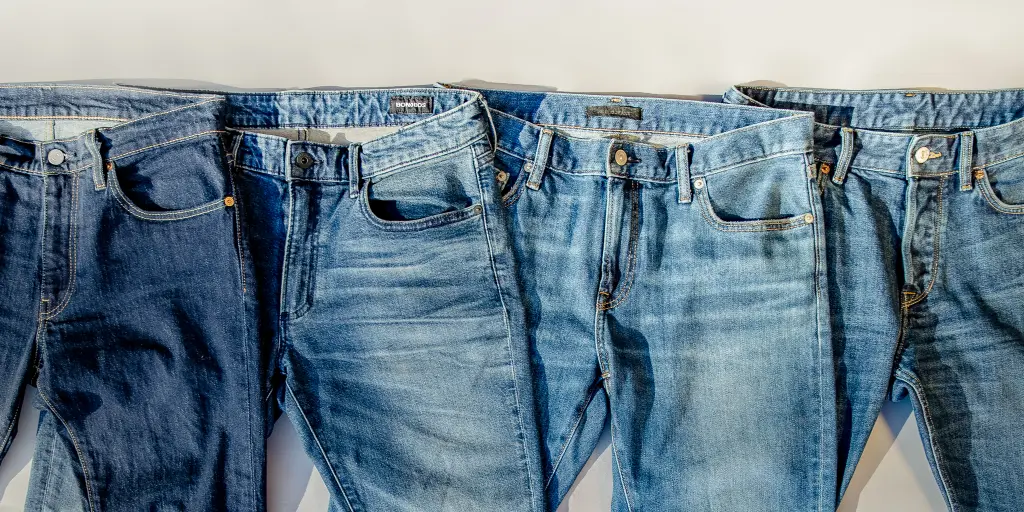 Men's Jeans Length